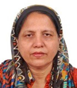 Nasreen begum