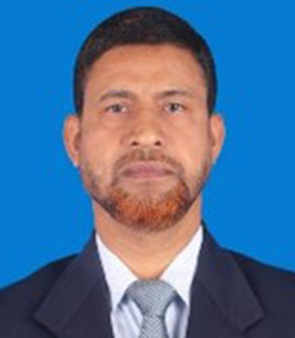 Lt Col Md Babul Akhter, MBA, LLB, LLM (Retd)