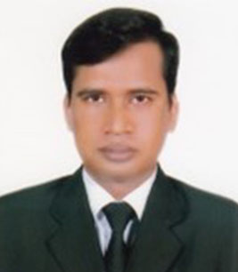 Lawyer Mohammad Zumar Ali